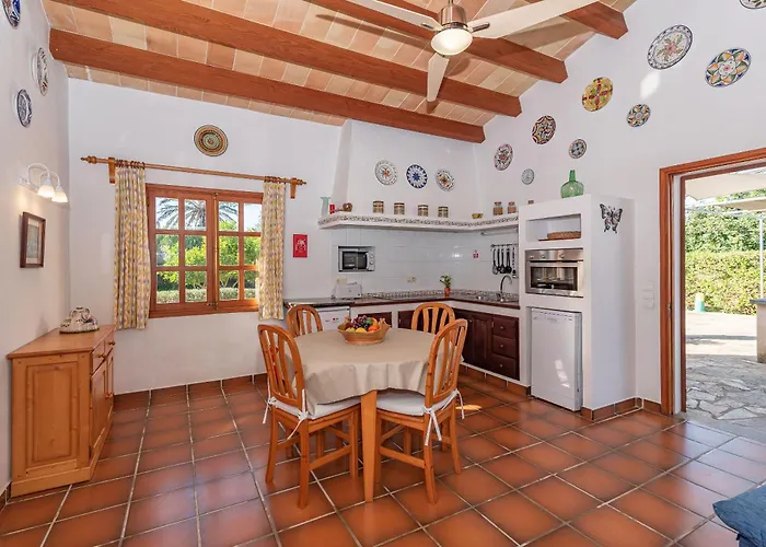 Ullastre By Sealand Villa *