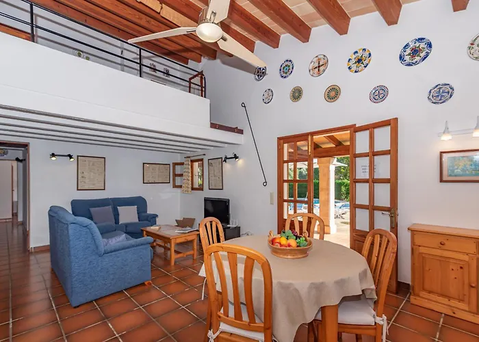 Villa Ullastre By Sealand Pollenca