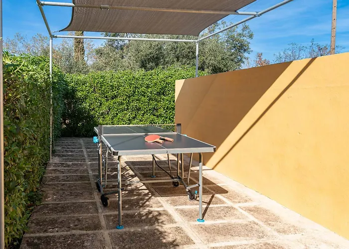 Villa Ullastre By Sealand