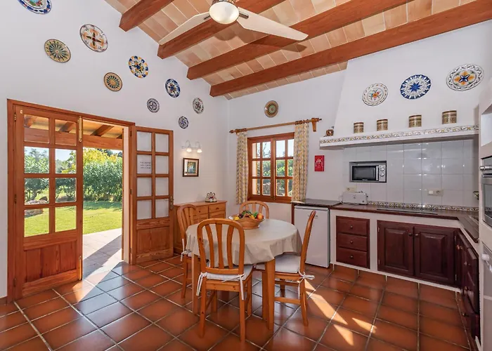 Villa Ullastre By Sealand Pollença