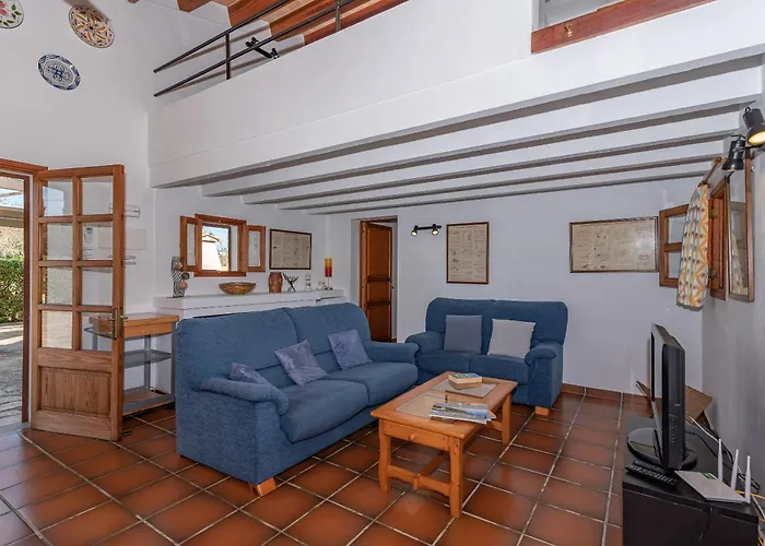 Villa Ullastre By Sealand