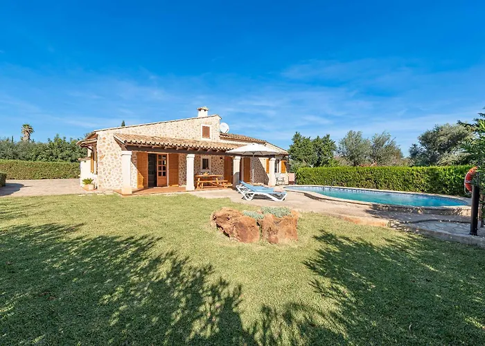 Ullastre By Sealand Villa *