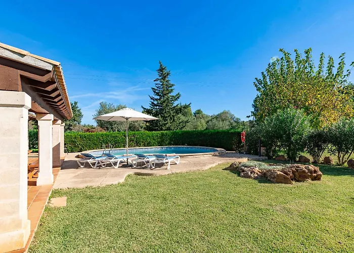 Villa Ullastre By Sealand