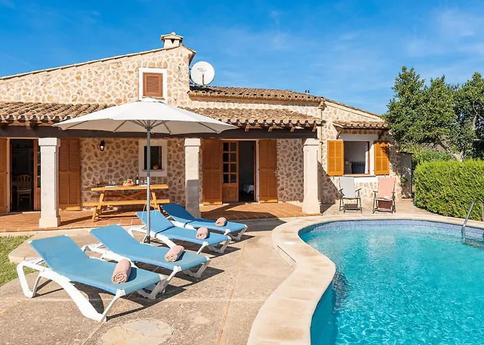 Villa Ullastre By Sealand